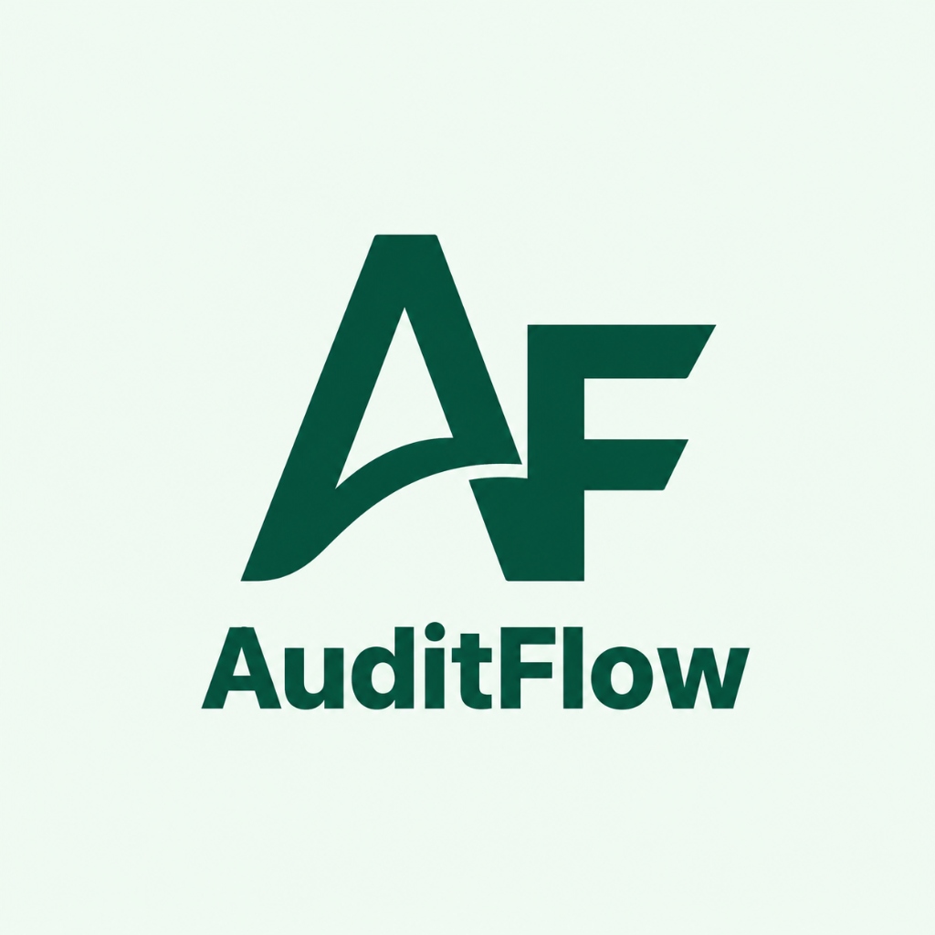 Official AuditFlow Logo