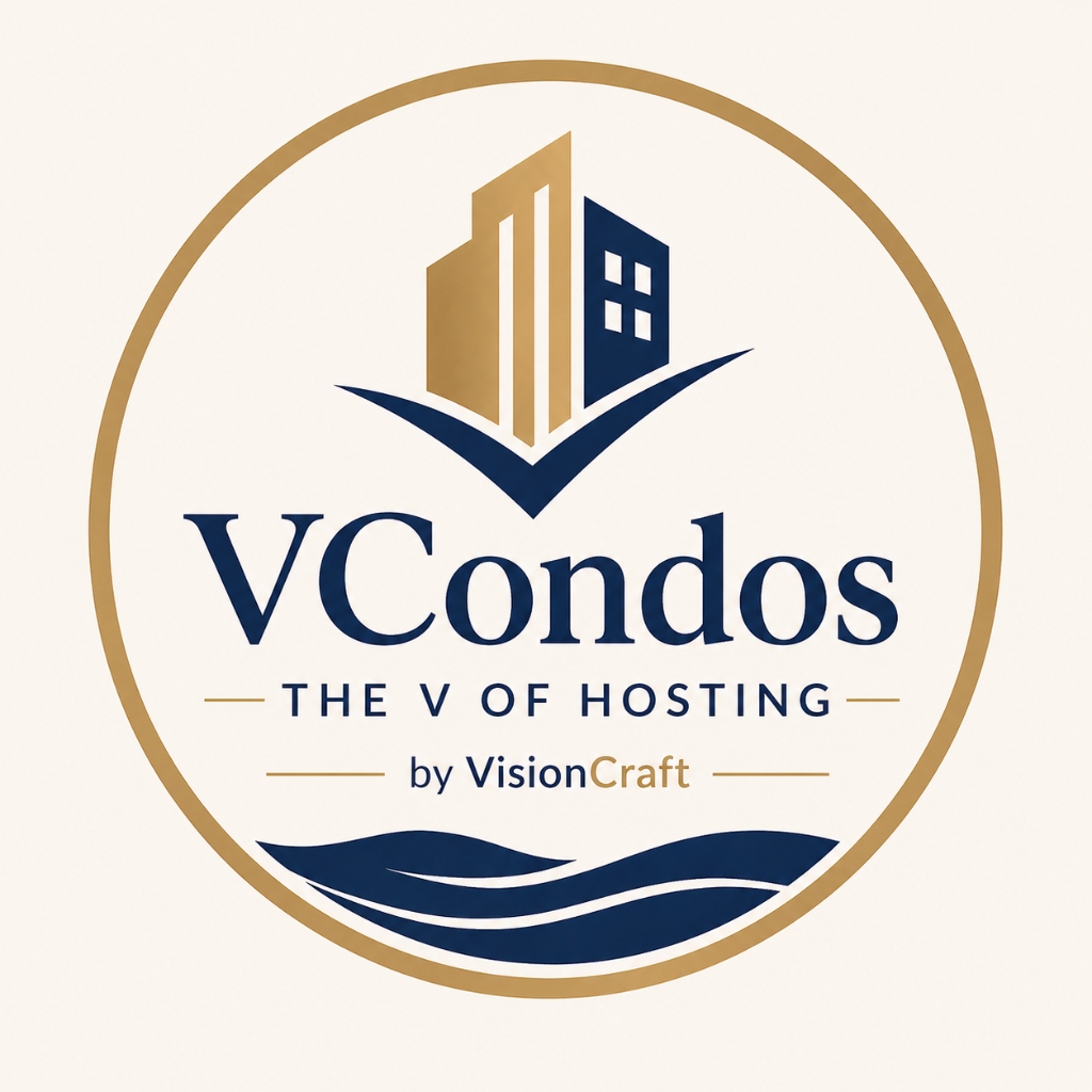 Official VC Condos Logo