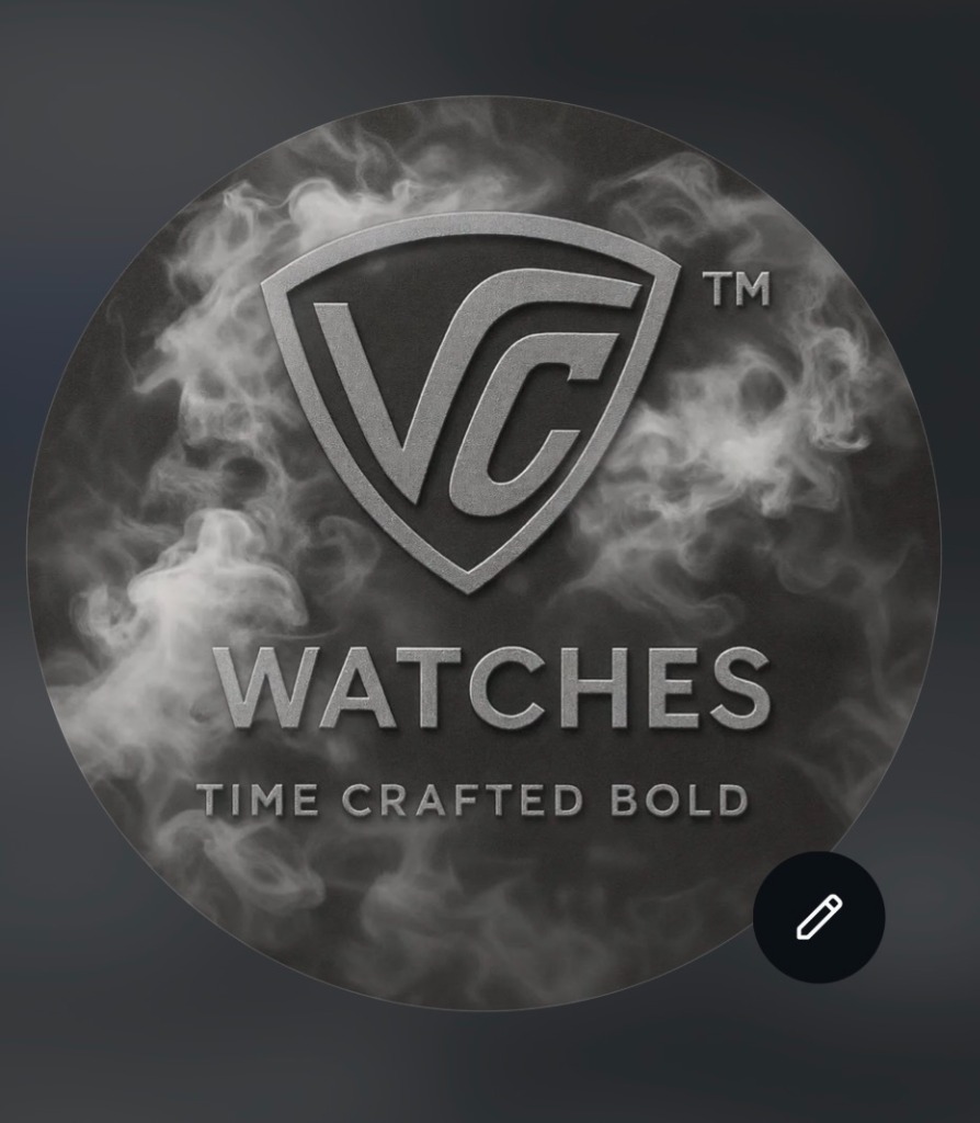 Official VC Watches Logo