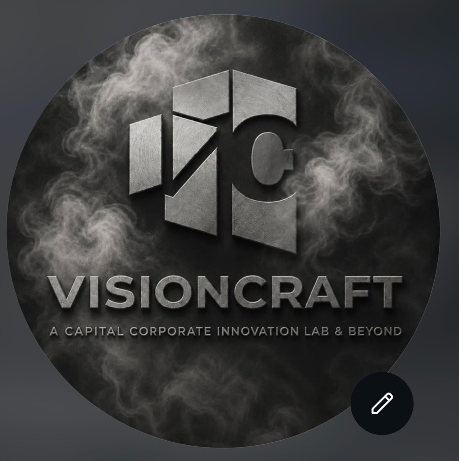 VisionCraft Master Emblem