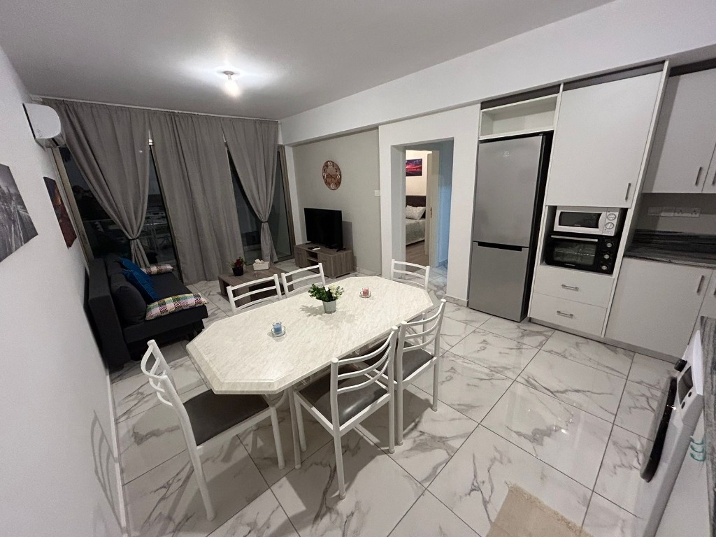 Marble Haven Apartment