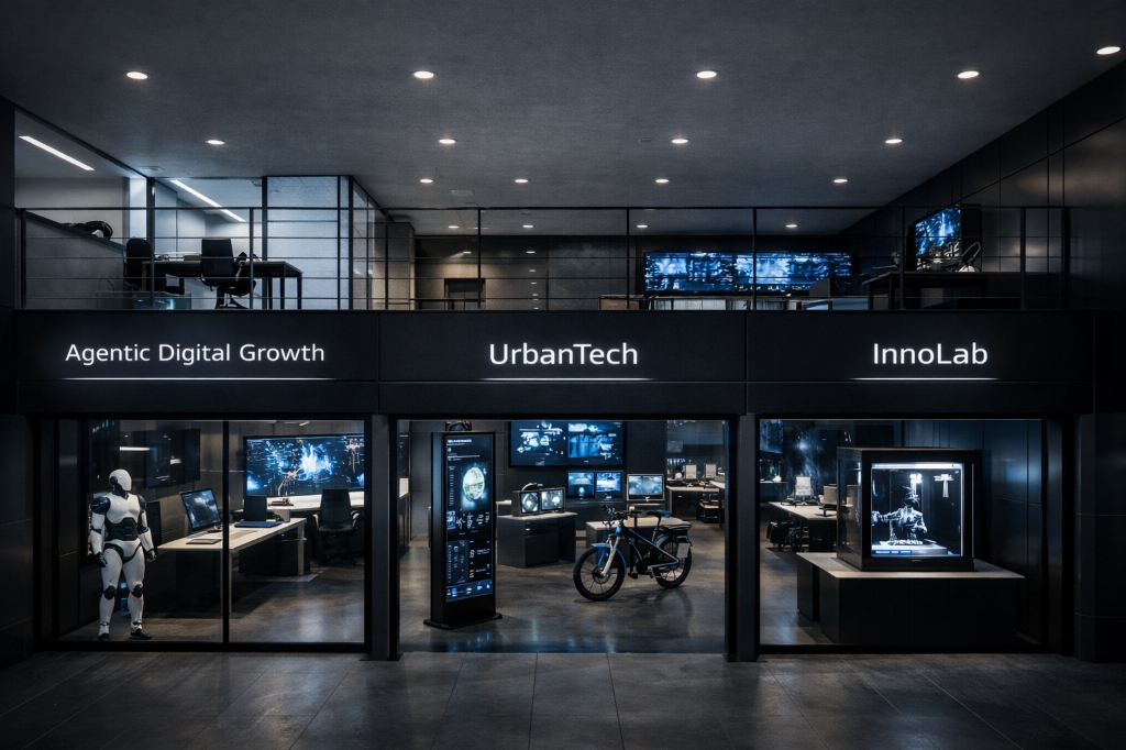 SAAS & HAAS INNOVATION HUB